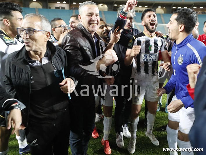 [LC 2022] Espérance Tunis - ES Sétif 0-1