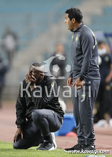 [LC 2022] Espérance Tunis - ES Sétif 0-1