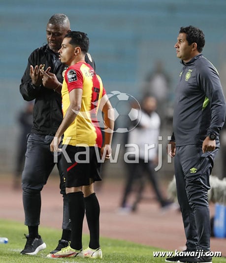 [LC 2022] Espérance Tunis - ES Sétif 0-1