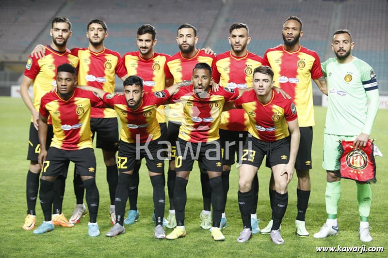 [LC 2022] Espérance Tunis - ES Sétif 0-1