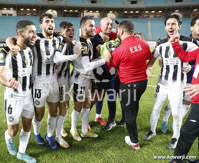 [LC 2022] Espérance Tunis - ES Sétif 0-1