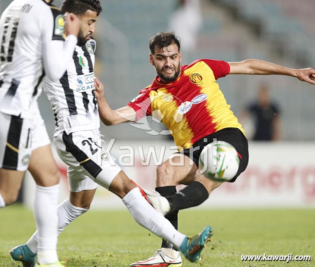 [LC 2022] Espérance Tunis - ES Sétif 0-1