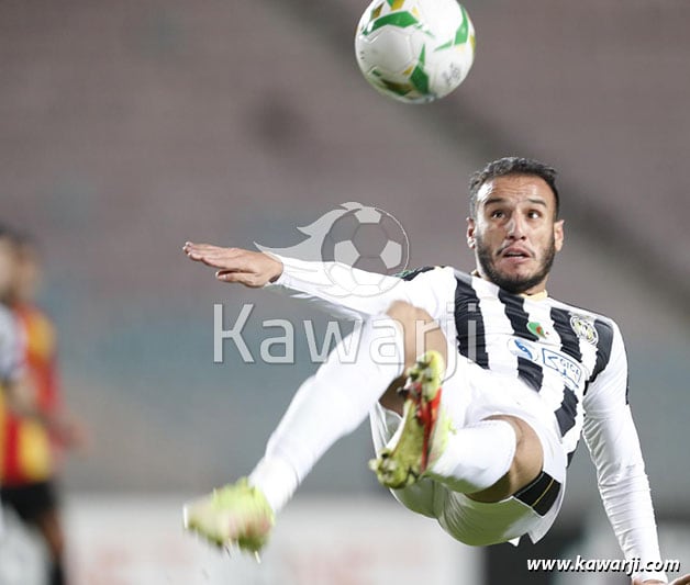 [LC 2022] Espérance Tunis - ES Sétif 0-1