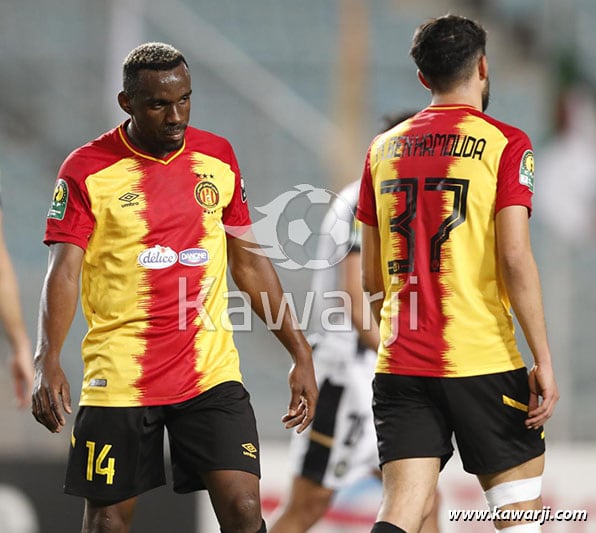 [LC 2022] Espérance Tunis - ES Sétif 0-1