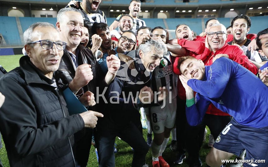 [LC 2022] Espérance Tunis - ES Sétif 0-1