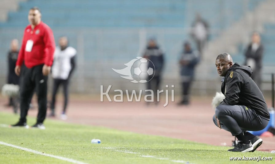 [LC 2022] Espérance Tunis - ES Sétif 0-1