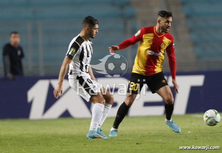 [LC 2022] Espérance Tunis - ES Sétif 0-1