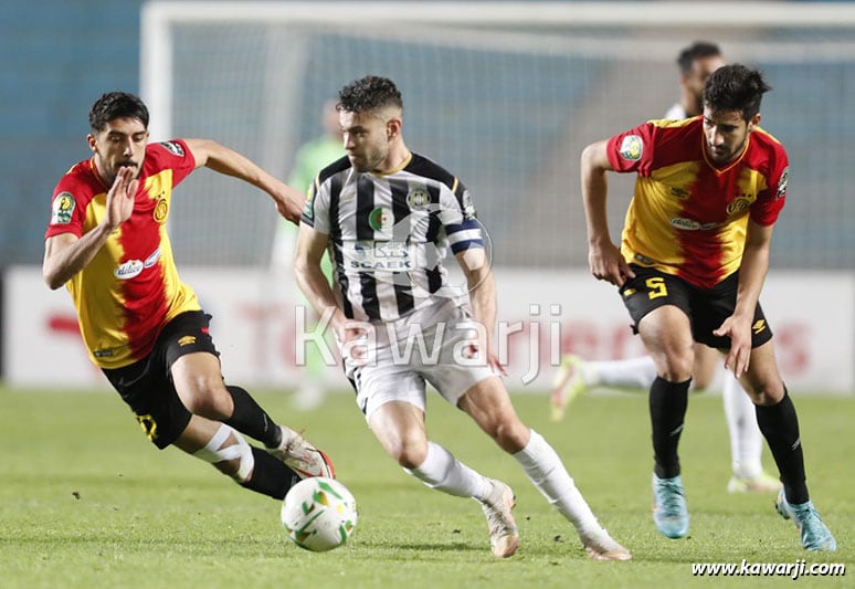 [LC 2022] Espérance Tunis - ES Sétif 0-1
