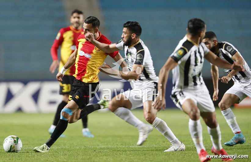 [LC 2022] Espérance Tunis - ES Sétif 0-1