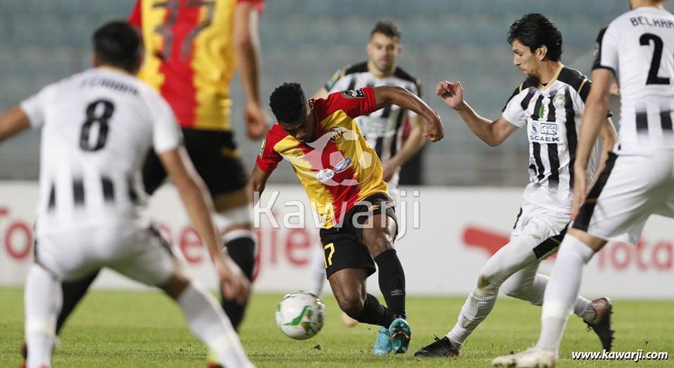 [LC 2022] Espérance Tunis - ES Sétif 0-1