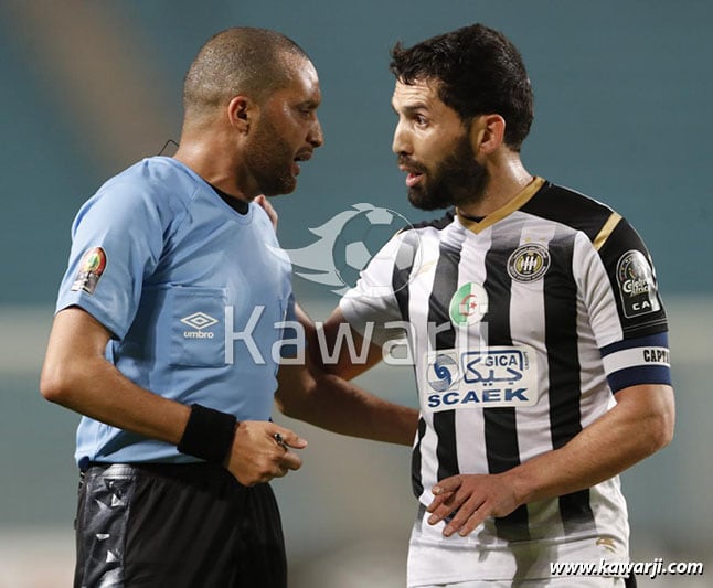 [LC 2022] Espérance Tunis - ES Sétif 0-1