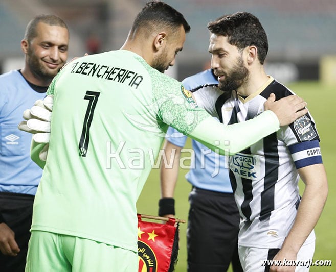 [LC 2022] Espérance Tunis - ES Sétif 0-1