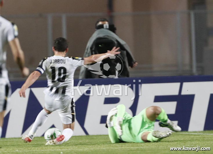 [LC 2022] Espérance Tunis - ES Sétif 0-1