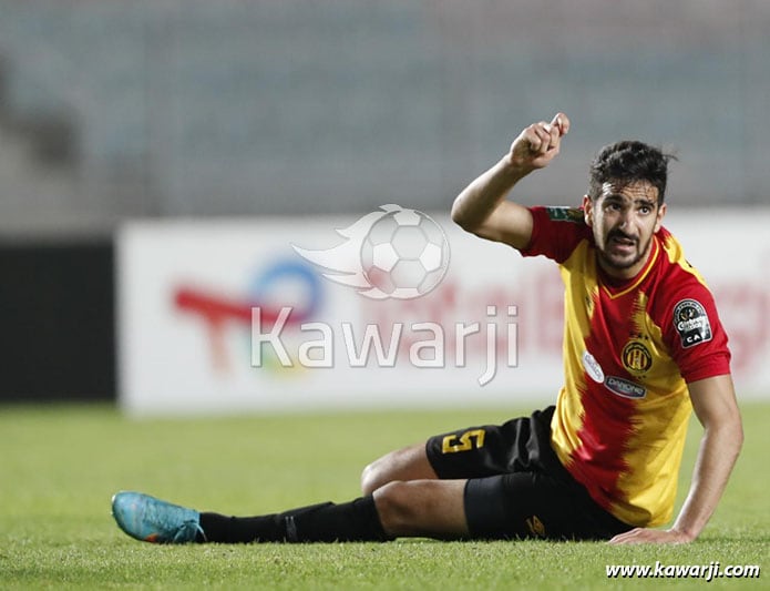 [LC 2022] Espérance Tunis - ES Sétif 0-1