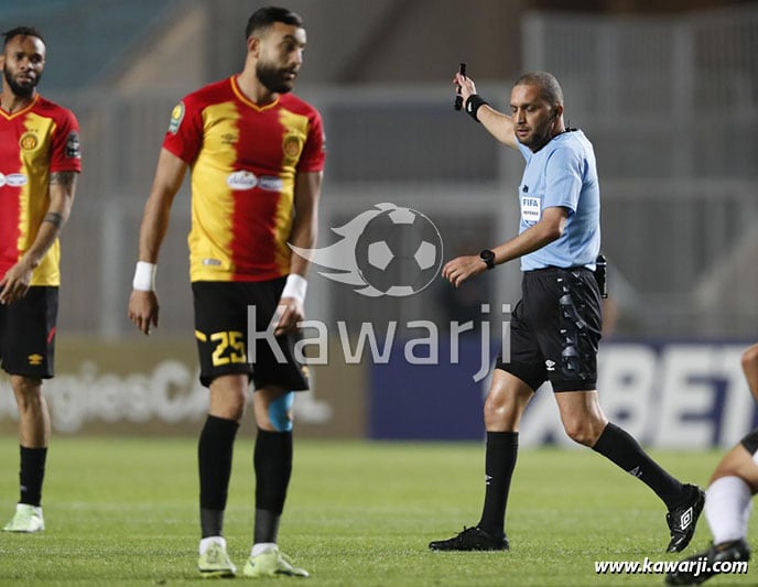 [LC 2022] Espérance Tunis - ES Sétif 0-1