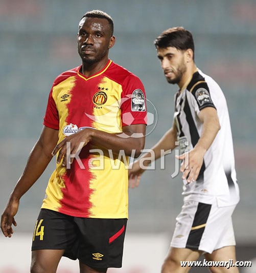 [LC 2022] Espérance Tunis - ES Sétif 0-1