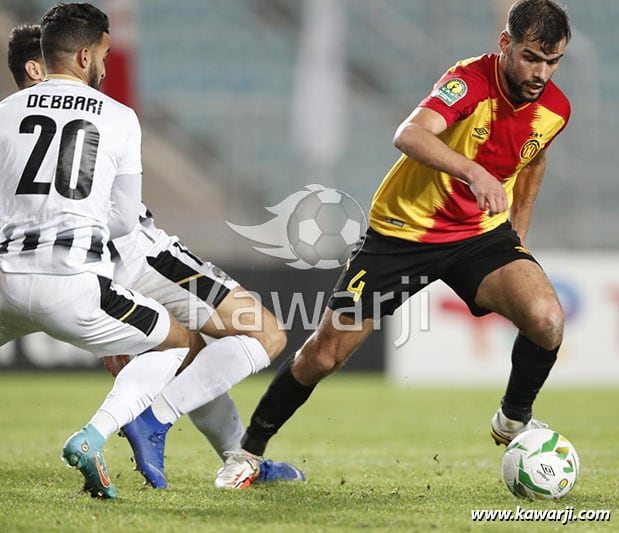 [LC 2022] Espérance Tunis - ES Sétif 0-1