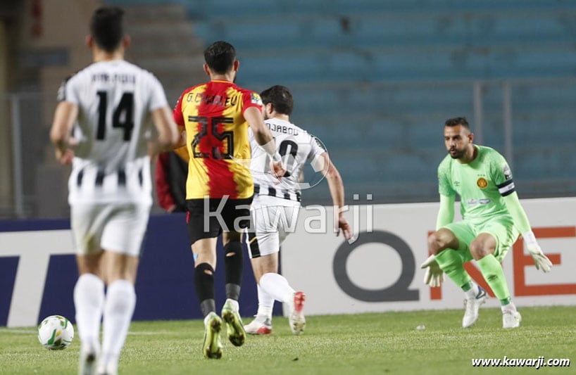 [LC 2022] Espérance Tunis - ES Sétif 0-1