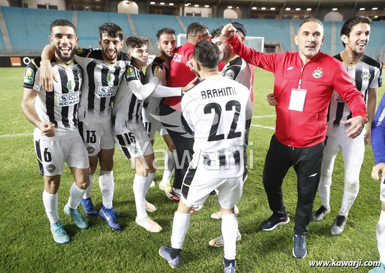 [LC 2022] Espérance Tunis - ES Sétif 0-1