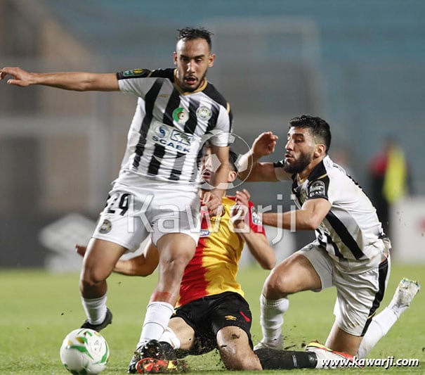 [LC 2022] Espérance Tunis - ES Sétif 0-1