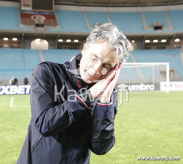 [LC 2022] Espérance Tunis - ES Sétif 0-1