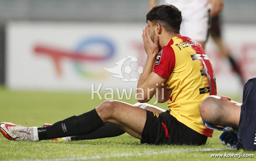 [LC 2022] Espérance Tunis - ES Sétif 0-1