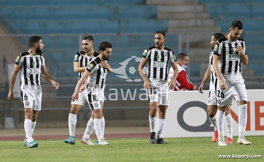 [LC 2022] Espérance Tunis - ES Sétif 0-1
