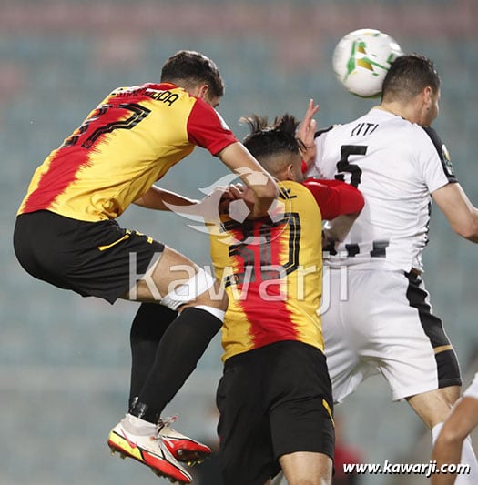 [LC 2022] Espérance Tunis - ES Sétif 0-1