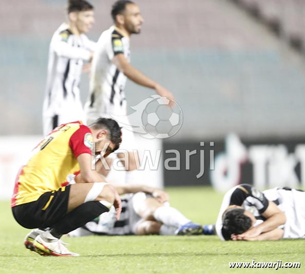 [LC 2022] Espérance Tunis - ES Sétif 0-1