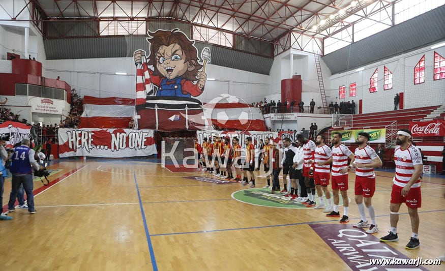 [Hand] Le Club Africain sacré champion 2022