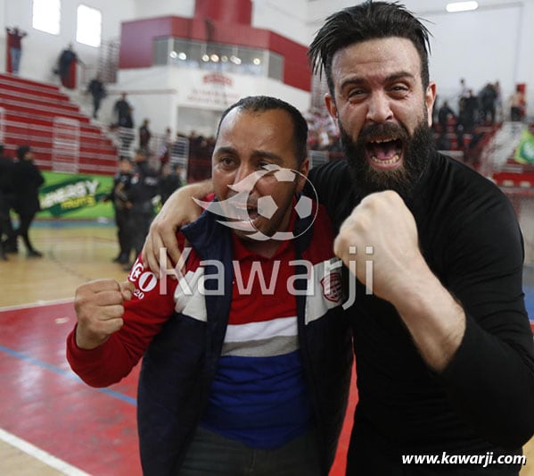 [Hand] Le Club Africain sacré champion 2022