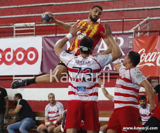 [Hand] Le Club Africain sacré champion 2022