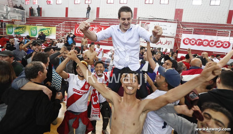 [Hand] Le Club Africain sacré champion 2022