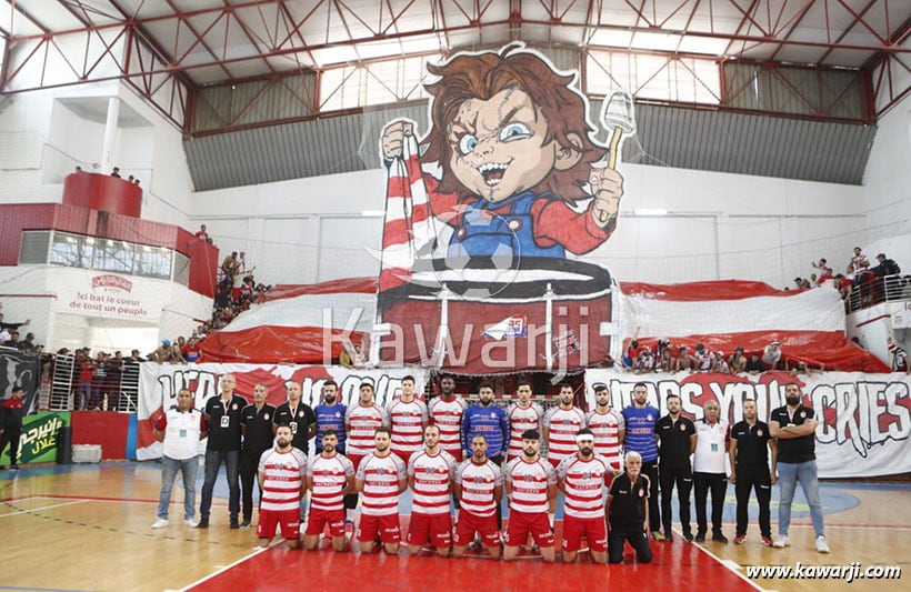 [Hand] Le Club Africain sacré champion 2022