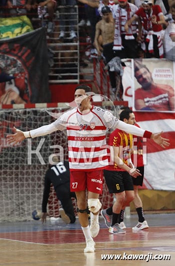 [Hand] Le Club Africain sacré champion 2022