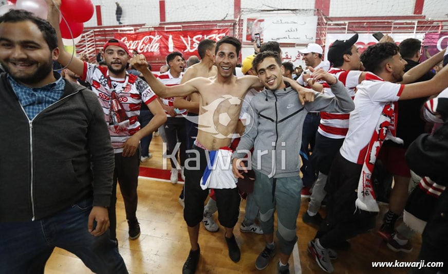 [Hand] Le Club Africain sacré champion 2022