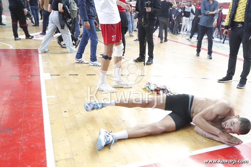 [Hand] Le Club Africain sacré champion 2022