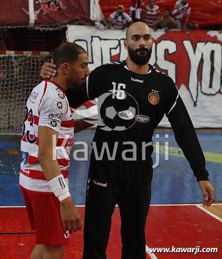 [Hand] Le Club Africain sacré champion 2022