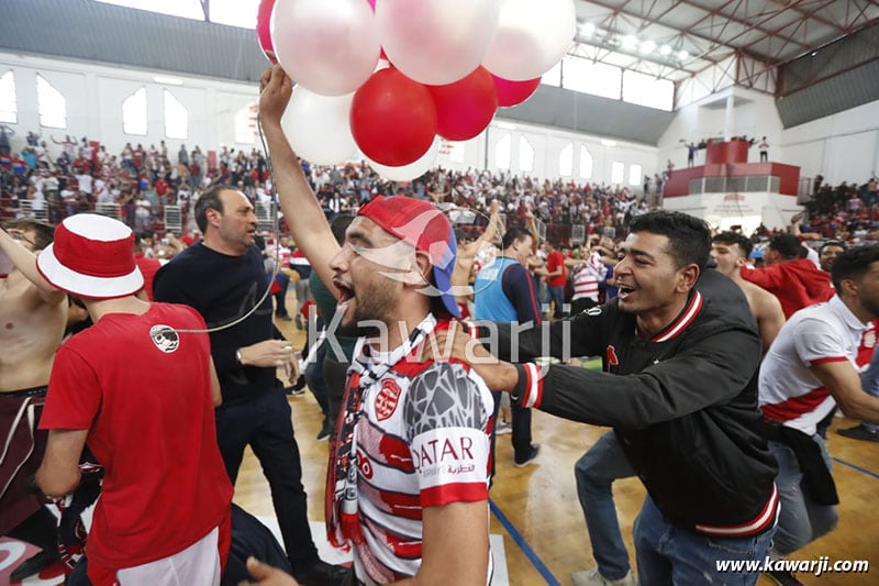 [Hand] Le Club Africain sacré champion 2022