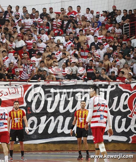 [Hand] Le Club Africain sacré champion 2022