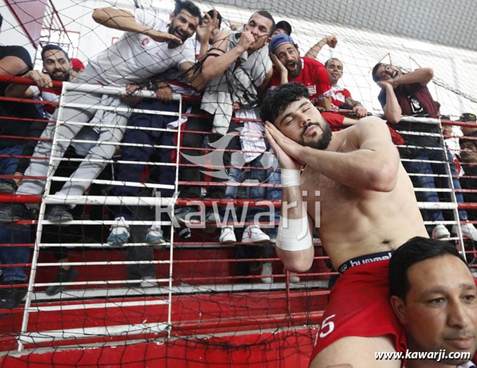 [Hand] Le Club Africain sacré champion 2022