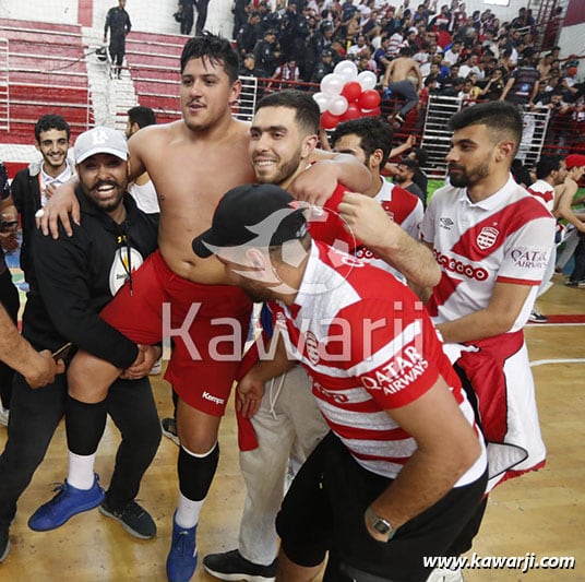 [Hand] Le Club Africain sacré champion 2022