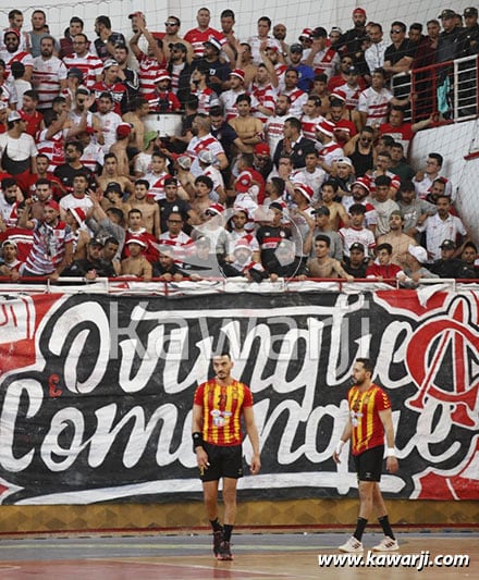 [Hand] Le Club Africain sacré champion 2022