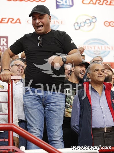 [Hand] Le Club Africain sacré champion 2022