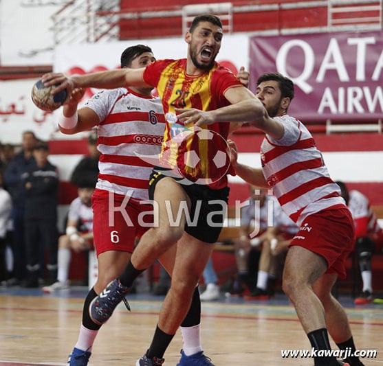 [Hand] Le Club Africain sacré champion 2022