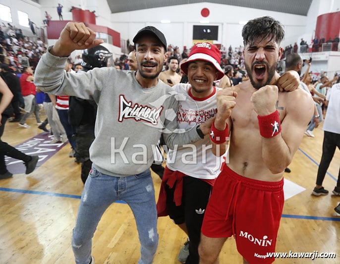 [Hand] Le Club Africain sacré champion 2022