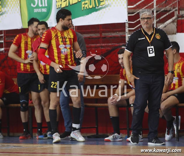 [Hand] Le Club Africain sacré champion 2022