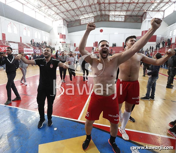 [Hand] Le Club Africain sacré champion 2022