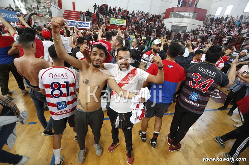 [Hand] Le Club Africain sacré champion 2022