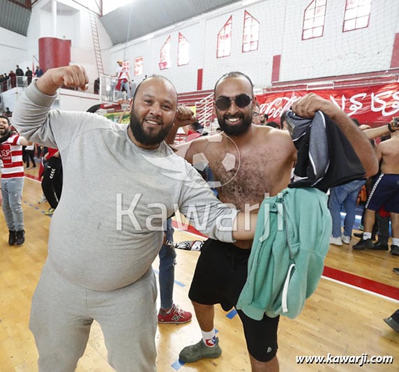 [Hand] Le Club Africain sacré champion 2022